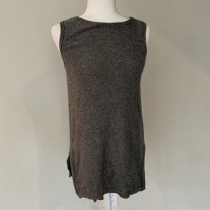 Eileen Fisher Knit Long Tank
